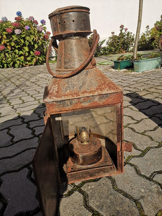 Lanternas de Navios para decoração