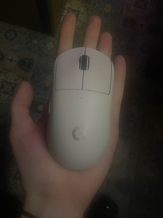 Logitech g pro x superlight