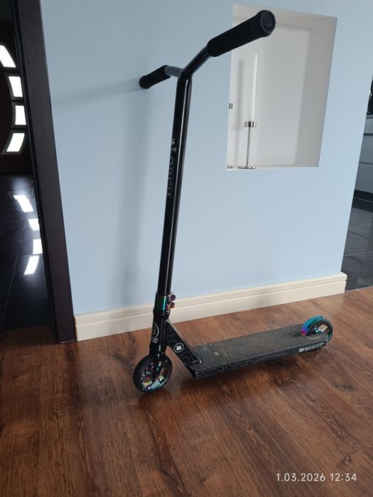 Hulajnoga wyczynowa  Lucky Crew