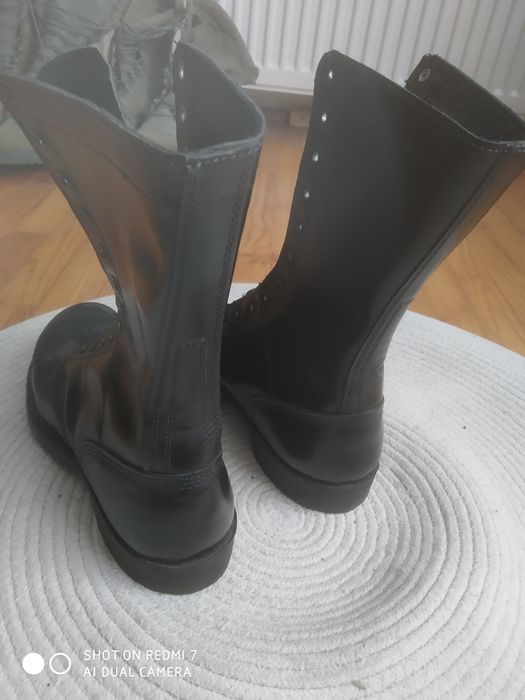 Buty Glany wojskowe USA Corcoran 1500 rozm.40