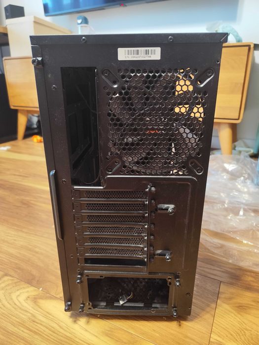 Be Quiet! Pure Base 500 Black