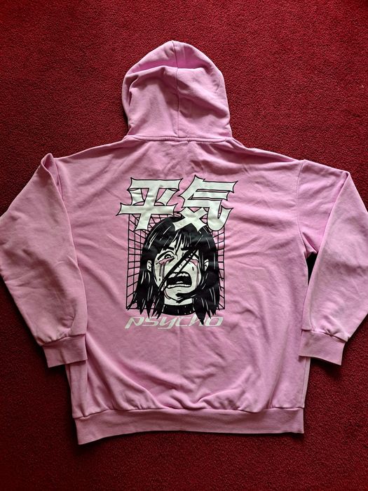 Bluza z kapturem z nadrukiem XL