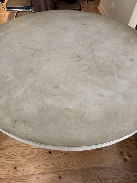 Mesa de cimento Maison du Monde