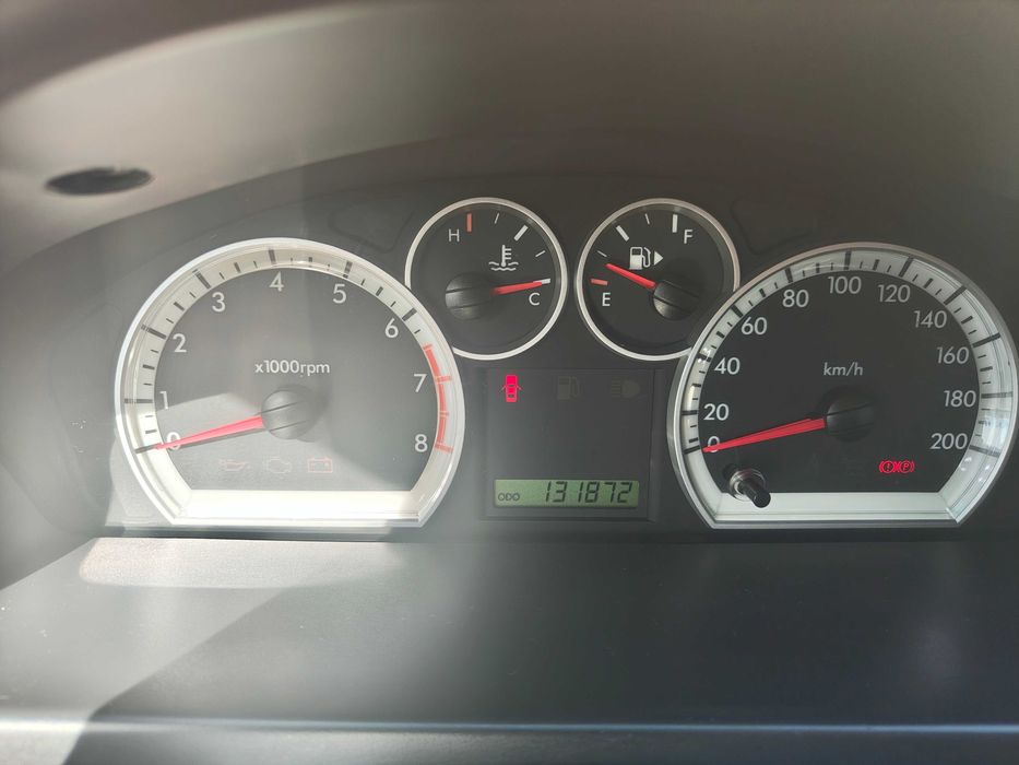 Chevrolet Aveo LS 1.2 Bi-fuel