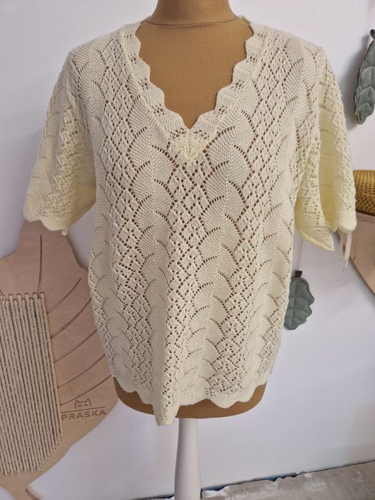 Sweterek damski XL