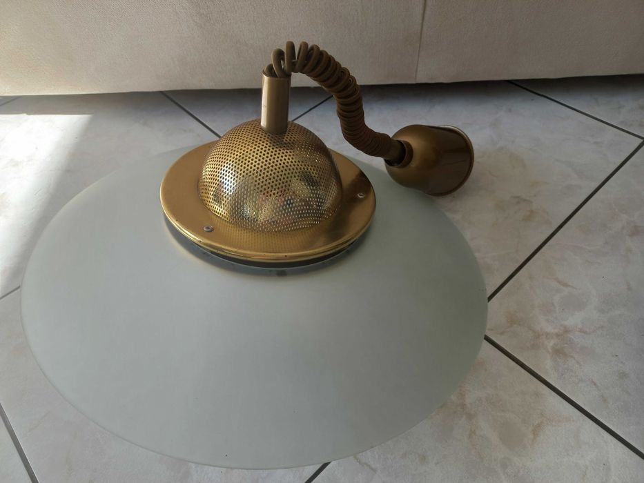 Lampa kuchenna wisząca