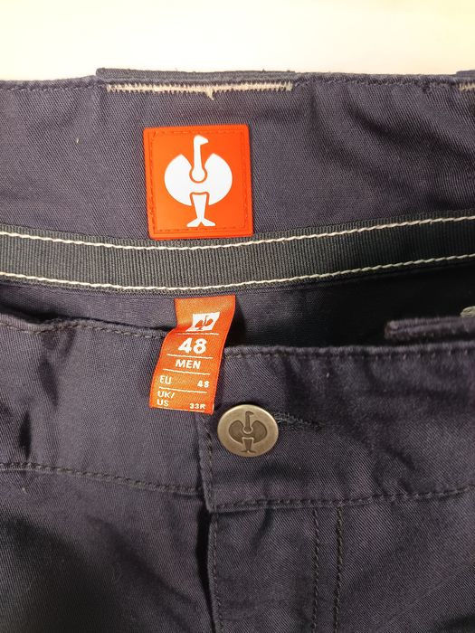 Spodenki robocze Strauss nowe rozmiar 48