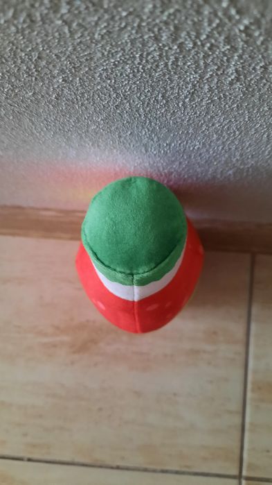 Pluszak oranżada z Biedronki