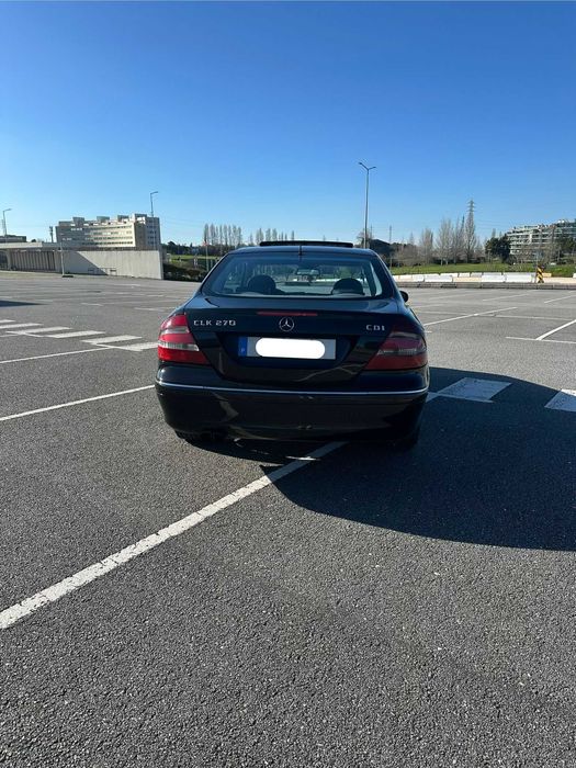 Mercedes CLK 270 Avantgarde