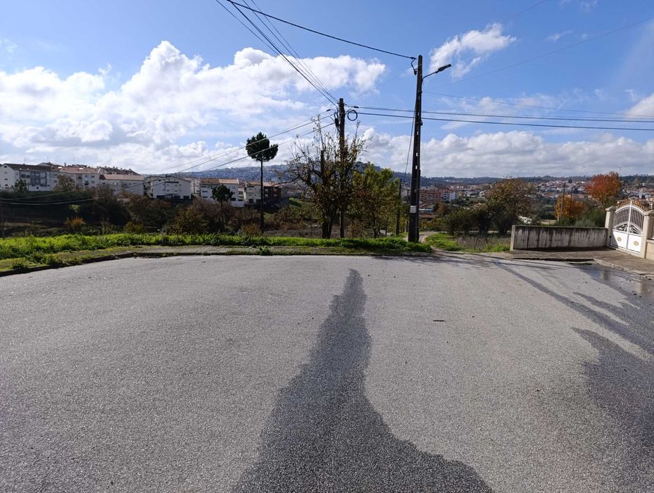 Terreno urbano cidade da Guarda