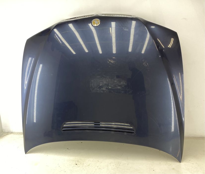 Bmw 7 E65 maska pokrywa TOLEDOBLAU METALLIC 482
