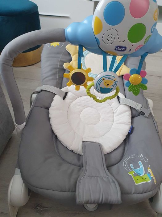 Espreguiçadeira Balloon da Chicco