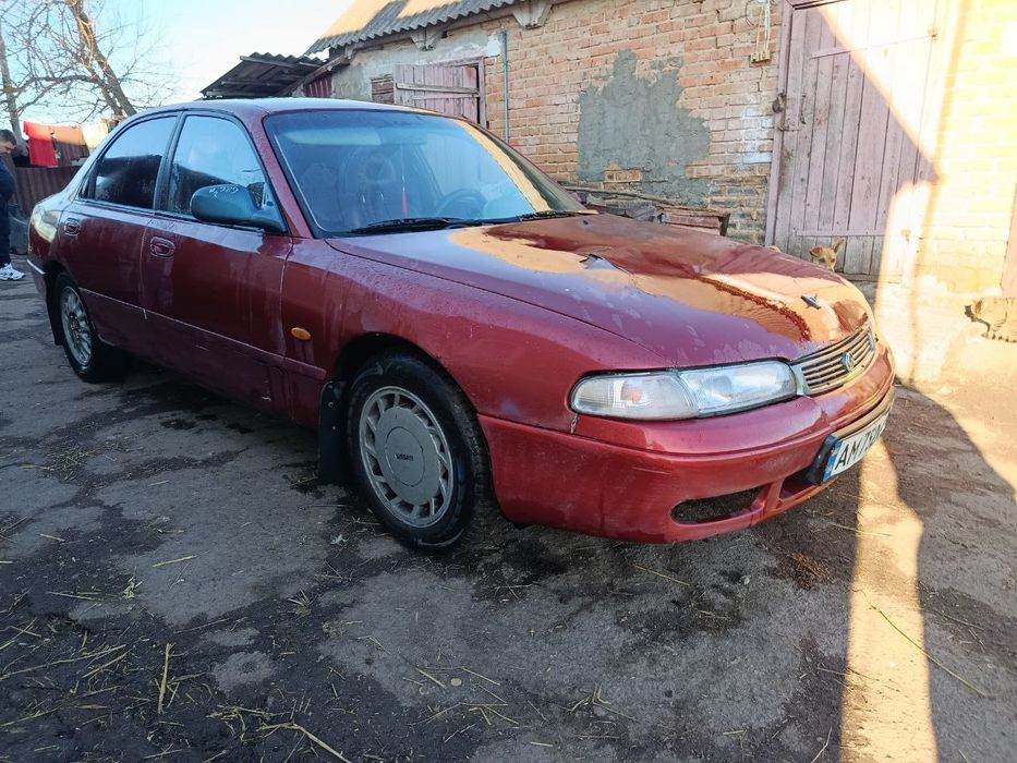 Продам мазду 626