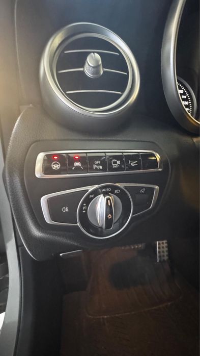 Mercedes C 250 Station AMG