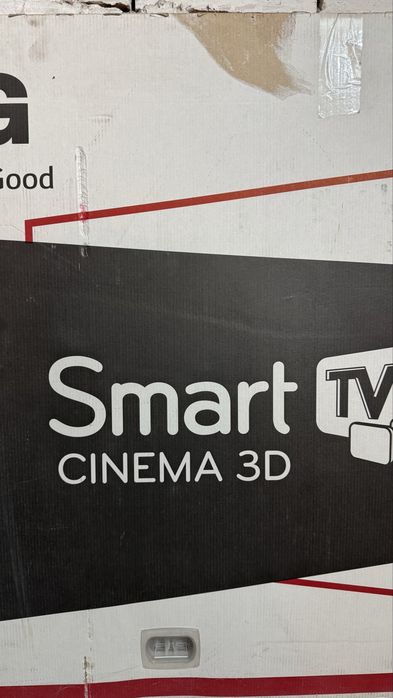 Телевізор  55 lb 720vсмарт,LG  55 дюймів