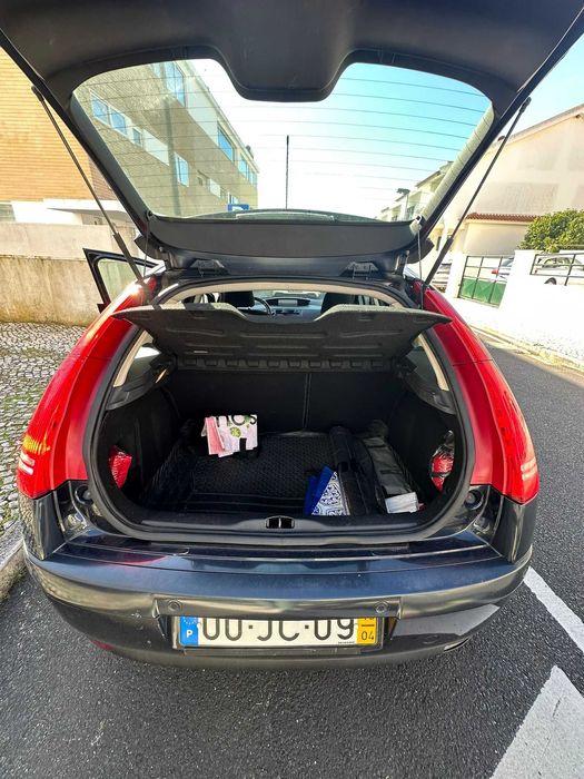 Citroën C4 1.6 HDi