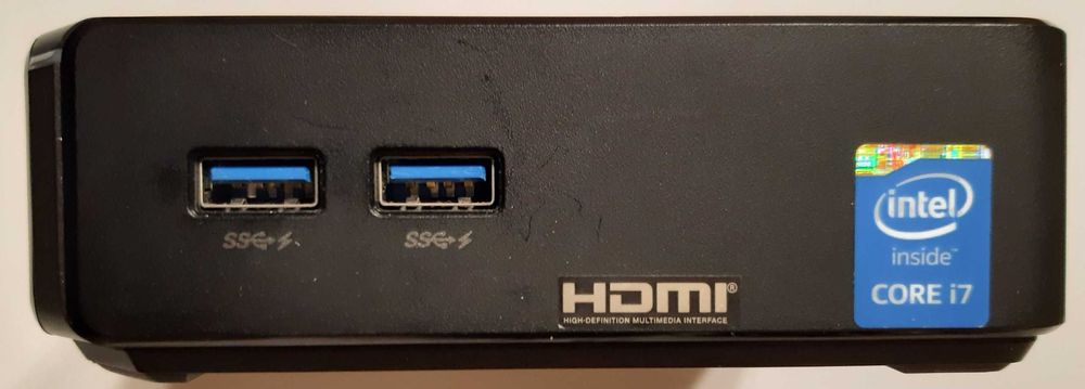 ASUS ChromeBox Win10