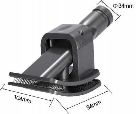 Szczotka do czesania sierści zwierząt do DYSON V7 - V11 V15+GRATIS