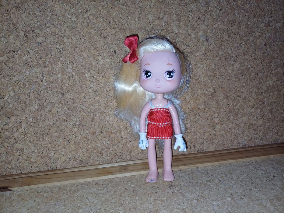 Boneca I Love Minnie, famosa.