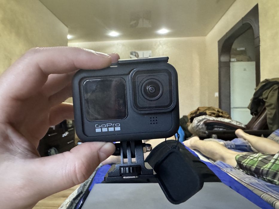 Go Pro Hero 9 Black