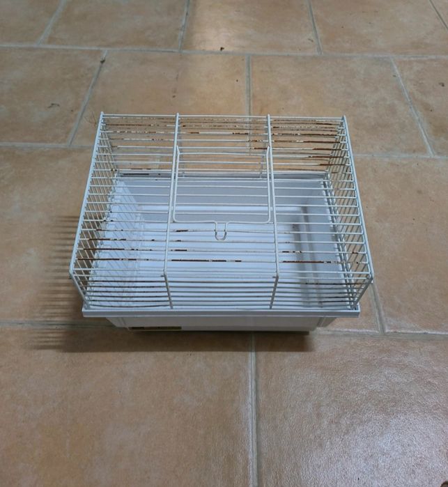 Gaiola para hamsters