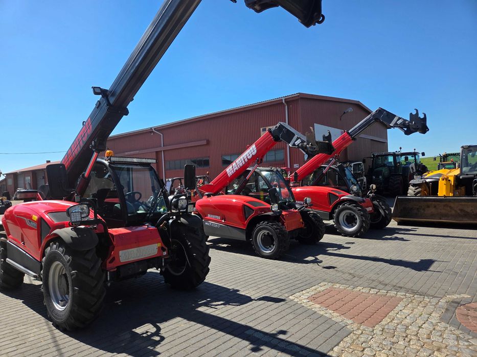 Import manitou mlt 625 r.2022.r 72014