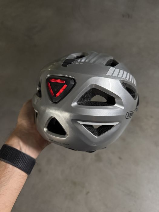 Capacete Abus Urban I-3.0