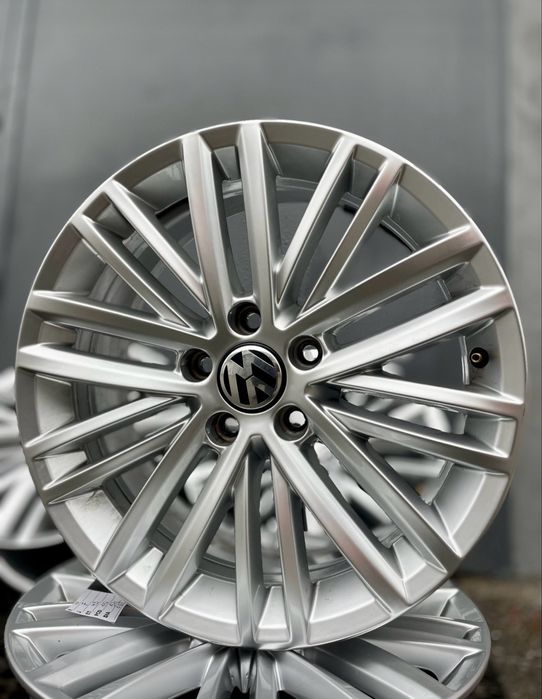 Диски Volkswagen 5/112 r17 оригінал