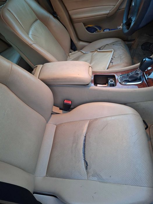 Vendo Mercedes 220 CDI