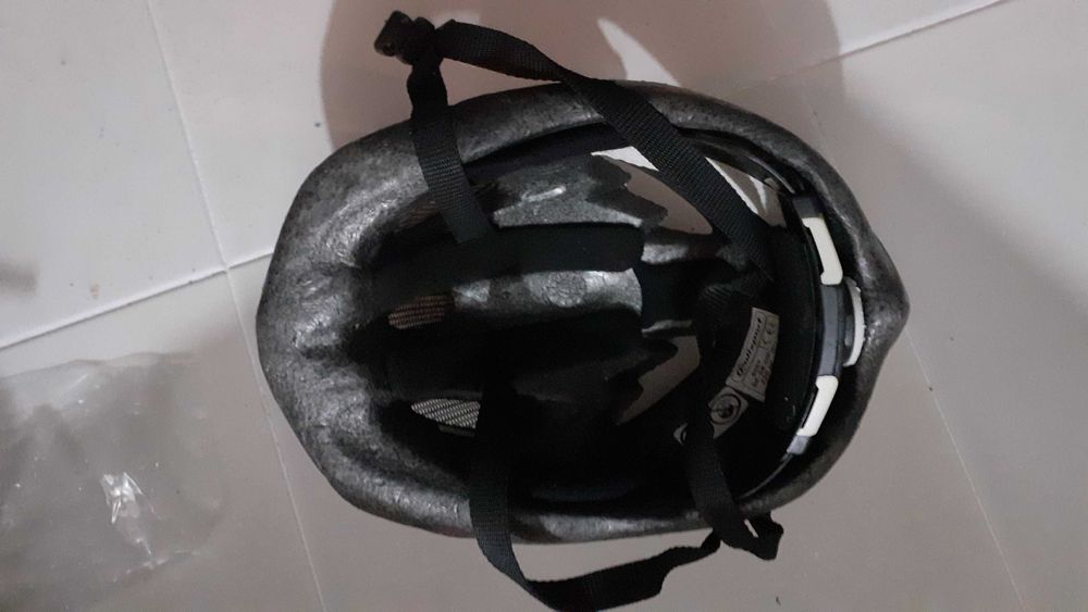 Capacete de criança para bicicleta