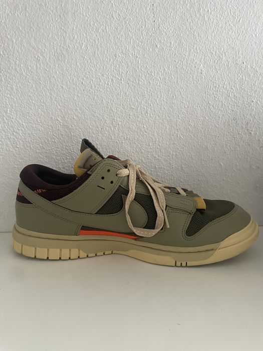 Nike Dunk Low Remastered Olive