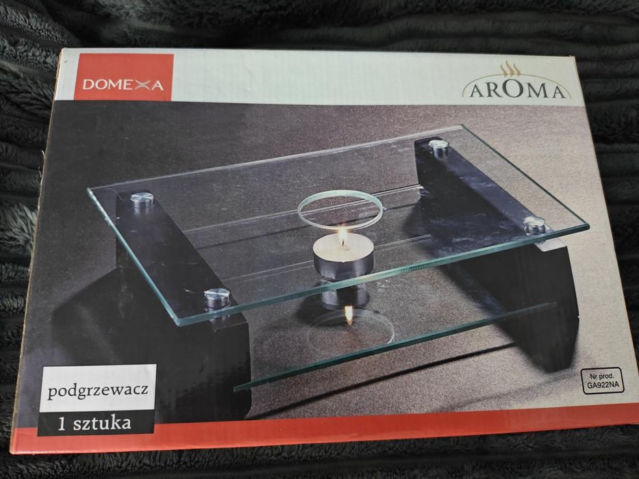 Podgrzewacz do aromaterapii AROMA – DOMEXA