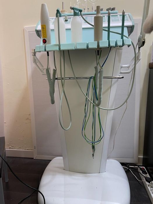 Máquina de estética Belex 08 Sorisa