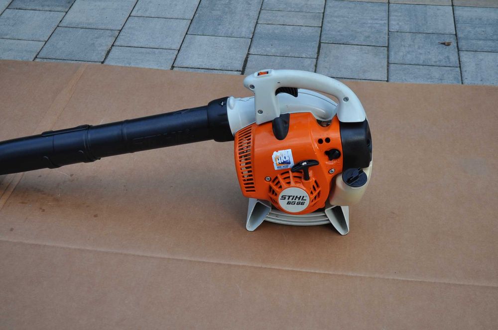Dmuchawa Spalinowa Stihl BG 66-Nie BG 86