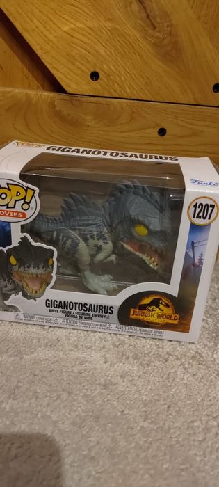 5 figurek POP firmy Funko