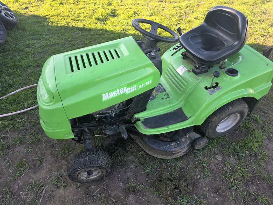 Traktorek kosiarka MTD mastercut 92-155 19KM