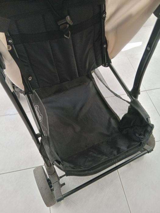 Vendo carrinho bebe  dobravel  em prefeito estado