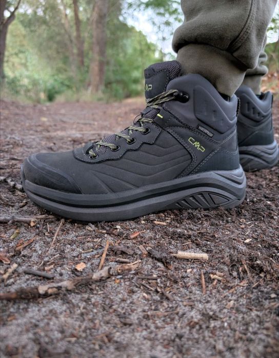Оригінал CMP JUUKAT MID Waterproof черевики 
Італія