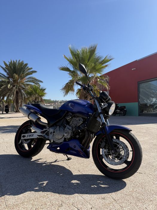 Honda Hornet 600 25kw 2000 - Carta A2