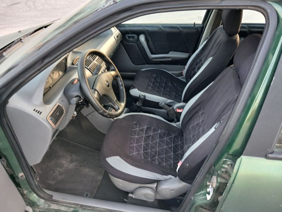 Fiat punto 1.2i (inspecionado)