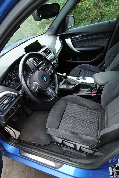 BMW 118 série 1 Pack M