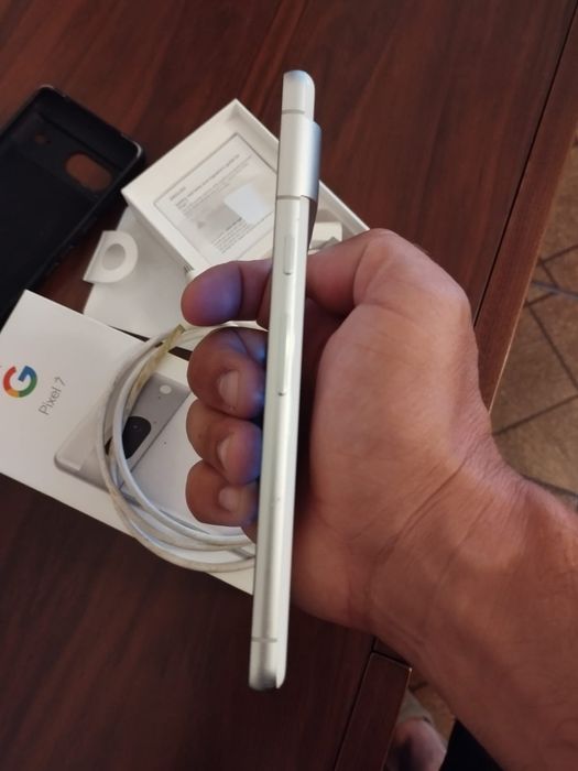 Pixel 7 branco 128gb