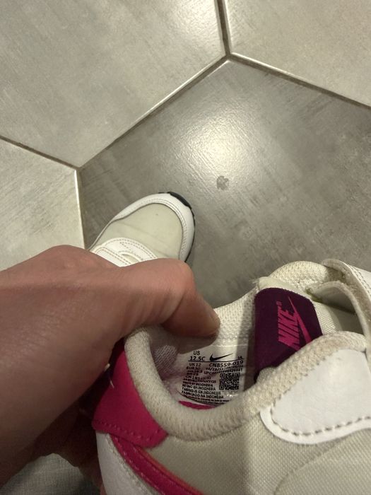 Дитячі кросівки nike