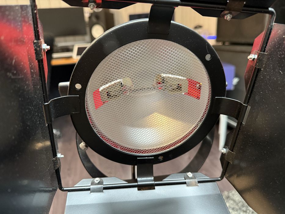 Conjunto 3 Projetores de Halogéneo