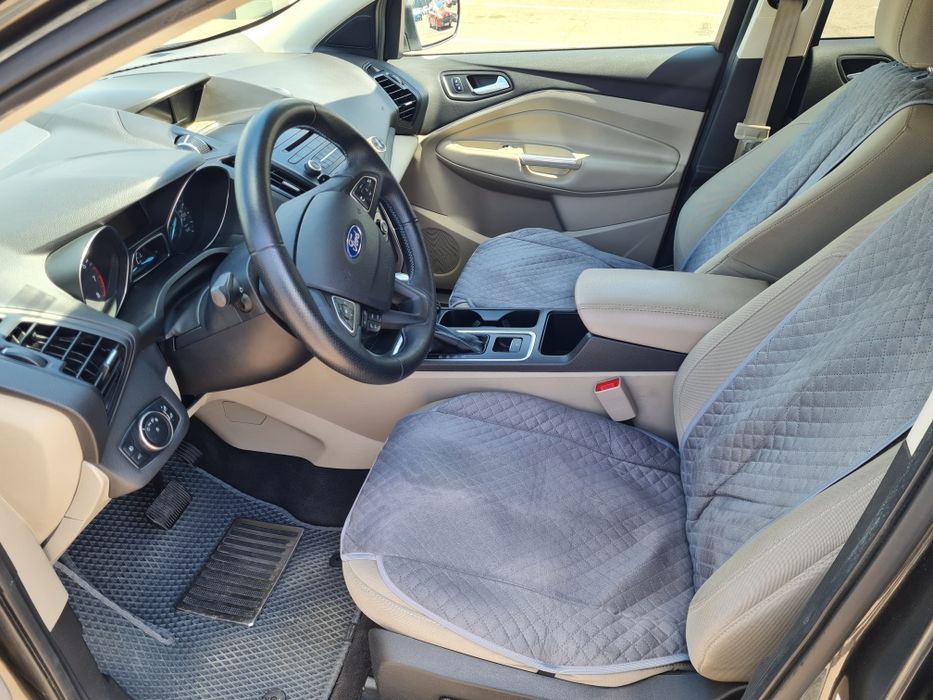 Форд Эскейп Ford Escape