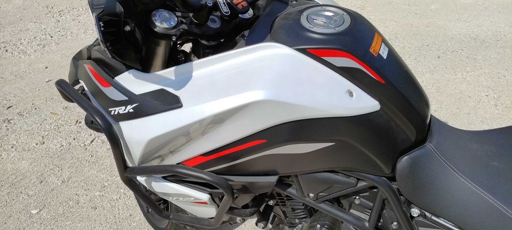 Benelli TRK 702