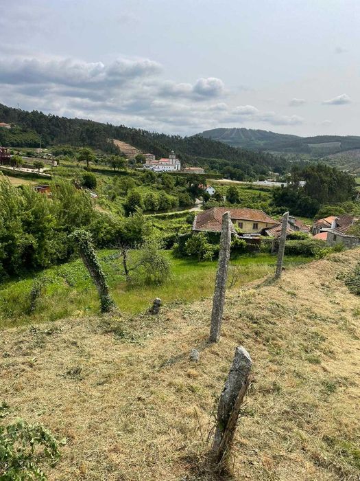 Terreno para Construção no Centro Freguesia de Real, Castelo de Paiva