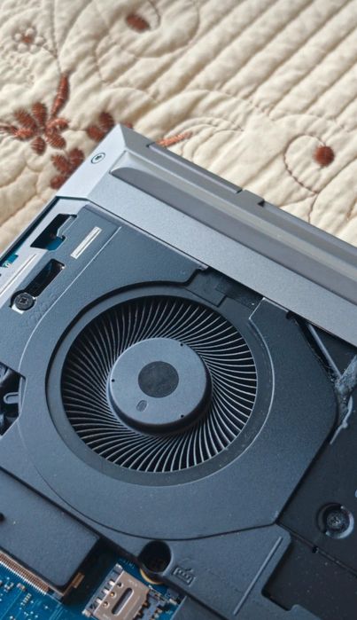 HP ZBook Fury 15 G7