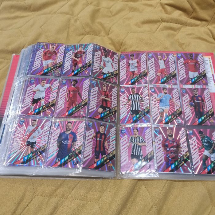 Album piłkarski 2024+540 kart