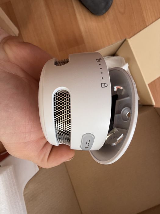 Комплект димових сповіщувачів X-Sense FS61 Link+ Pro зі станцією